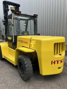 Diesel Forklifts 2006  Hyster H 7.00XL (4)