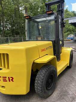 Diesel Forklifts 2006  Hyster H 7.00XL (5)
