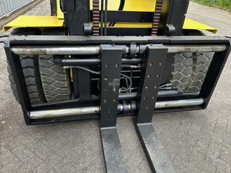 Diesel Forklifts 2006  Hyster H 7.00XL (8)