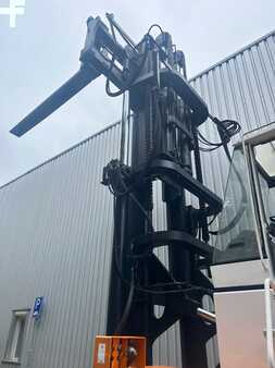 Empilhador diesel 1992  Valmet TD 031 (10)