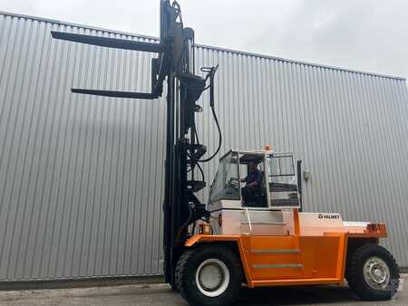 Empilhador diesel 1992  Valmet TD 031 (11)