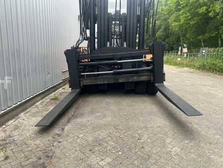 Empilhador diesel 1992  Valmet TD 031 (13)