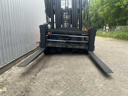 Empilhador diesel 1992  Valmet TD 031 (14)