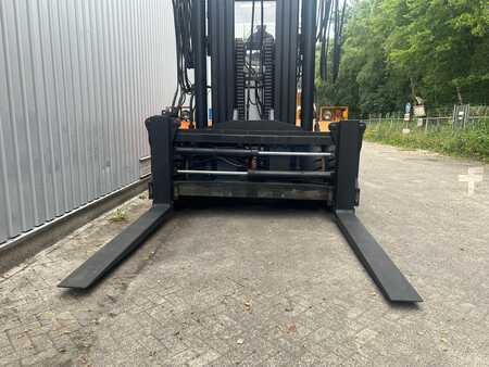 Empilhador diesel 1992  Valmet TD 031 (15)
