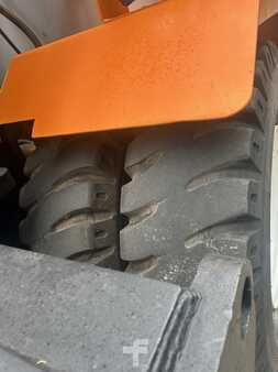 Empilhador diesel 1992  Valmet TD 031 (16)