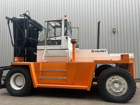 Empilhador diesel 1992  Valmet TD 031 (2)
