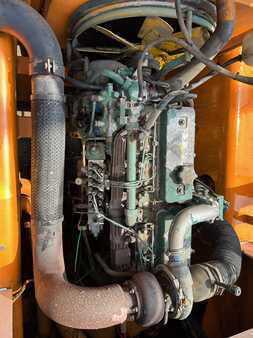 Empilhador diesel 1992  Valmet TD 031 (8)