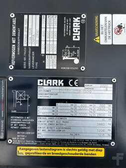 El truck - 4 hjulet 2020  Clark EPX32i (10)