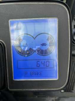 El truck - 4 hjulet 2020  Clark EPX32i (11)