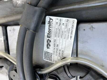 El truck - 4 hjulet 2020  Clark EPX32i (12)