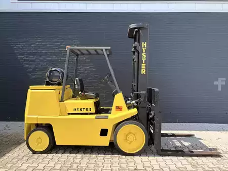 Treibgasstapler 2000  Hyster S135 XL (1)