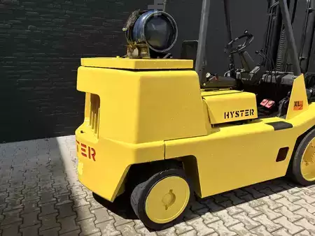 Treibgasstapler 2000  Hyster S135 XL (10)