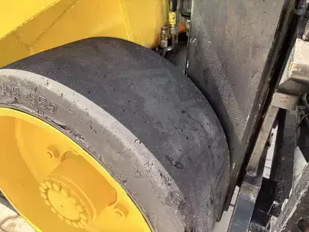 Treibgasstapler 2000  Hyster S135 XL (13)