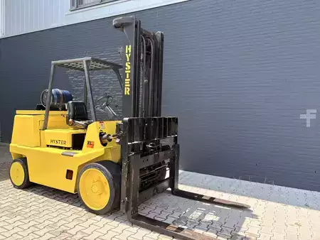 Treibgasstapler 2000  Hyster S135 XL (2)