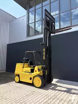 Treibgasstapler 2000  Hyster S135 XL (3)