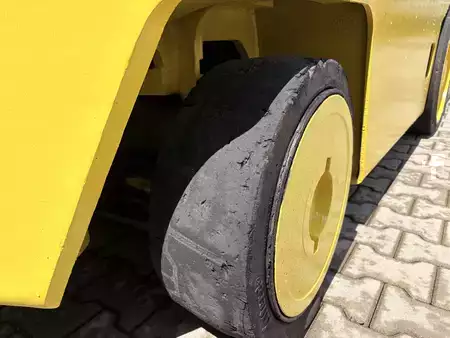Treibgasstapler 2000  Hyster S135 XL (9)