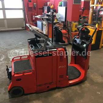 Trainatore - Linde P30 - Terminal Fahrzeug Nutzlast 3to (1)