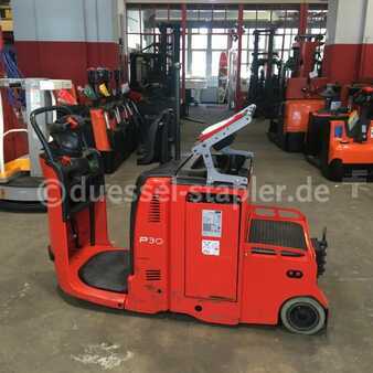 Tow Tugs 2013  Linde P30 - Terminal Fahrzeug Nutzlast 3to (6)