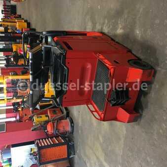 Tow Tugs - Linde P30 - Terminal Fahrzeug Nutzlast 3to (7)