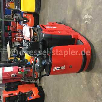 Schlepper - Linde P30 - Terminal Fahrzeug Nutzlast 3to (8)