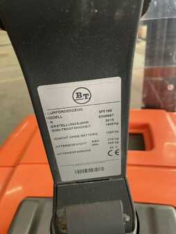 Stoccatore 2015  BT BT SPE 200 - 2to//HH3550/Waage (2)