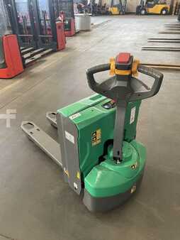 Electric Pallet Trucks 2021  Mitsubishi MPB 126E (7)