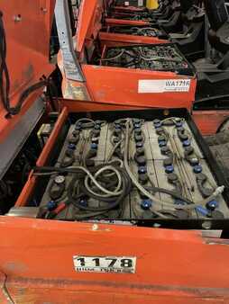 3-wiel elektrische heftrucks 2014  BT C3E  160 L - 1,6to/3+4+5Ventil/5Stück 27.700€ (7)