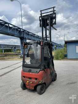 Elettrico 4 ruote 2016  Linde E20PH 02 - 2to/Containerf/3+4Ventil/Zinkenv.Seitens. (10)