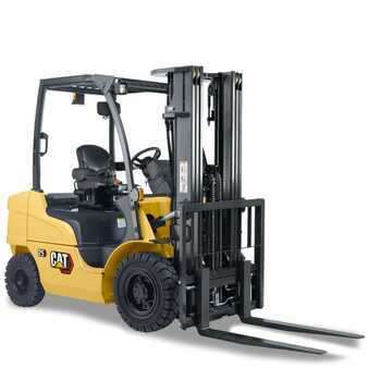 Dieseltruck 2024  CAT Lift Trucks DP20-N3 (1)