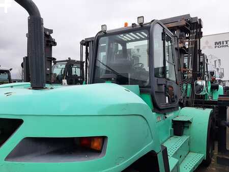Dieselstapler 2013  Mitsubishi FD160N (2)