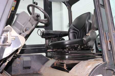 Dieselstapler 2013  Mitsubishi FD160N (3)
