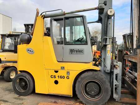Compact Forklifts MKF CS160G