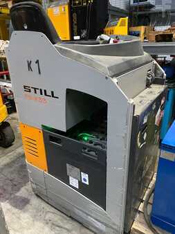 Porta-paletes elétrico com assento 2016 Still FS X 33 (2)