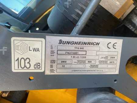 Jungheinrich TFG540