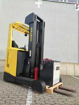 Työntömastotrukki 2015  Hyster R 1.6 (2)