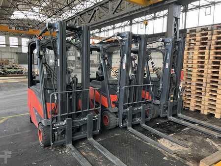 Eléctrico - 4 rodas 2022 Linde E20 PH-02 (2)