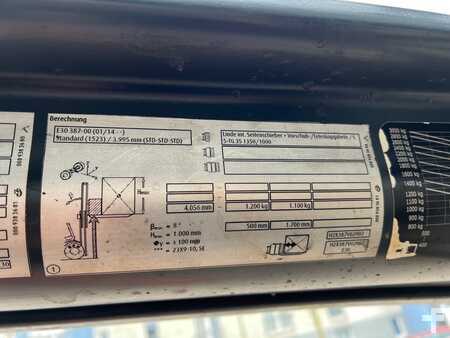 El Truck - 4-hjul 2019  Linde E30 (4)