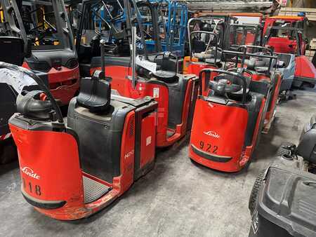 Horizontale orderpickers 2015  Linde N20 (1)