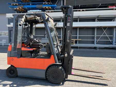 Eléctrico - 4 rodas 2011 Toyota 7FBMf25 (4)