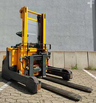 Stacker pedestre 2017 Jungheinrich ERV308 (2)