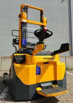 Stacker pedestre 2017 Jungheinrich ERV308 (3)