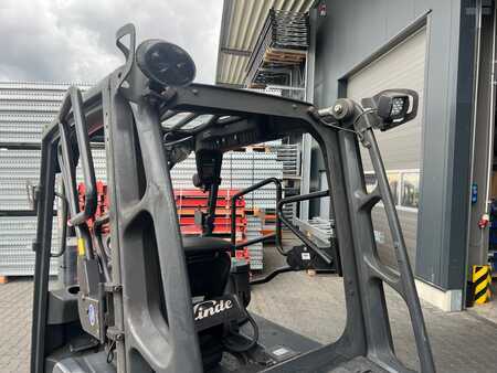 Eléctrico - 4 rodas 2015 Linde E25 HL (4)