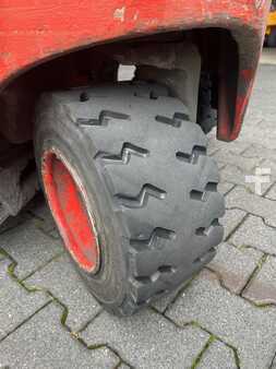 Eléctrico - 4 rodas 2015  Linde E25 HL (5)