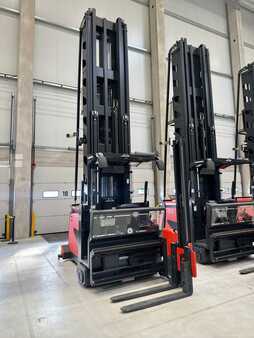 Empilhadores de via estreita 2022  Linde K (1)