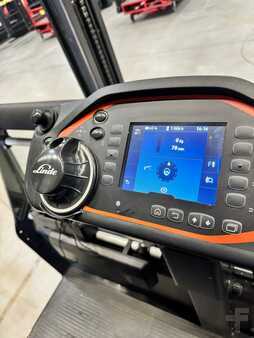 Empilhadores de via estreita 2022 Linde K (4)