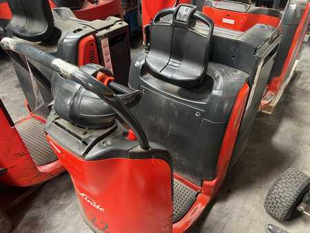 Preparador de pedidos horizontal 2017 Linde N20 (2)