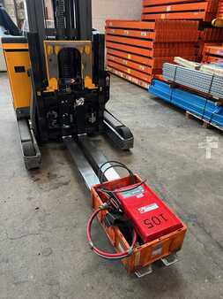 Retráctil 2017  Jungheinrich ETV216 (5)