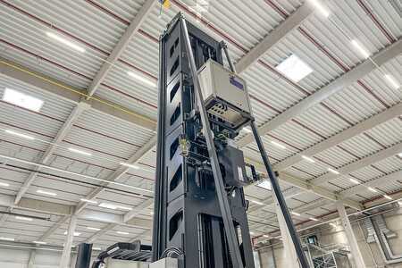 Schmalgangstapler 2022  Linde K (6)