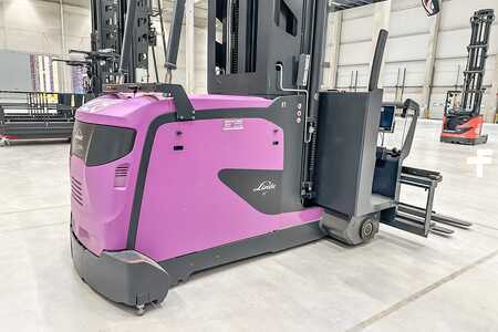 Schmalgangstapler 2022  Linde K (5)