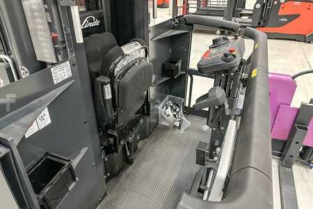 Schmalgangstapler 2022  Linde K (9)